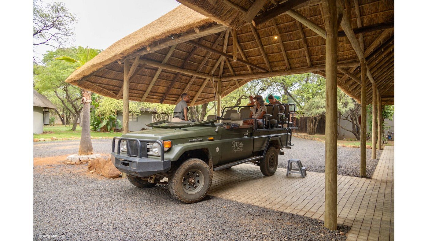 Mziki Safari Lodge